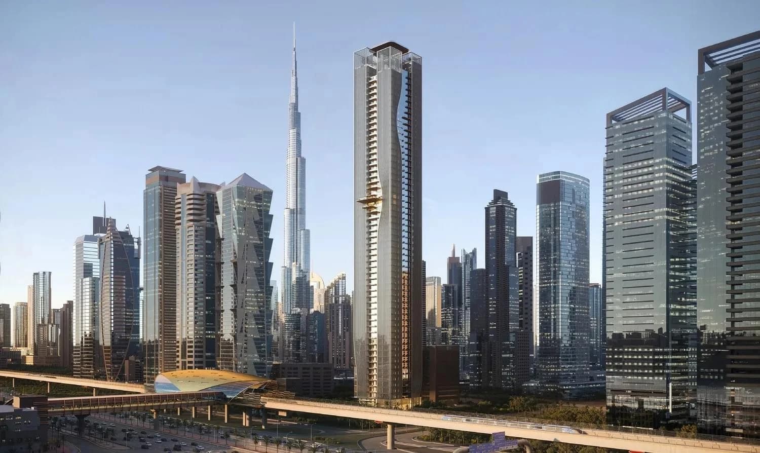 Berkeley Tower — visuel 1