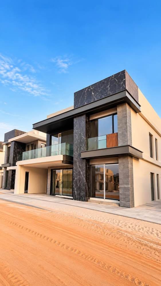 Property facade