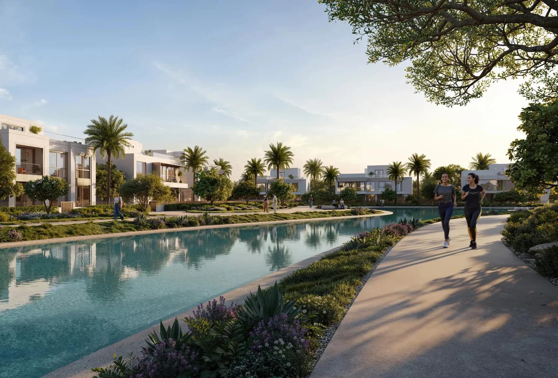 Address Villas Tierra — The Oasis — Dubaï — visuel de présentation 1