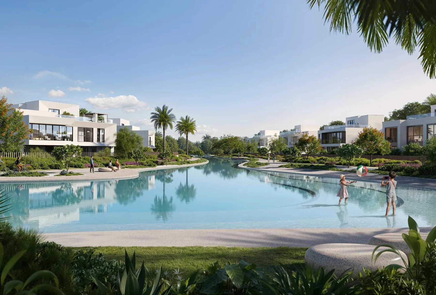 Address Villas Tierra — The Oasis — Dubaï — visuel de présentation 2