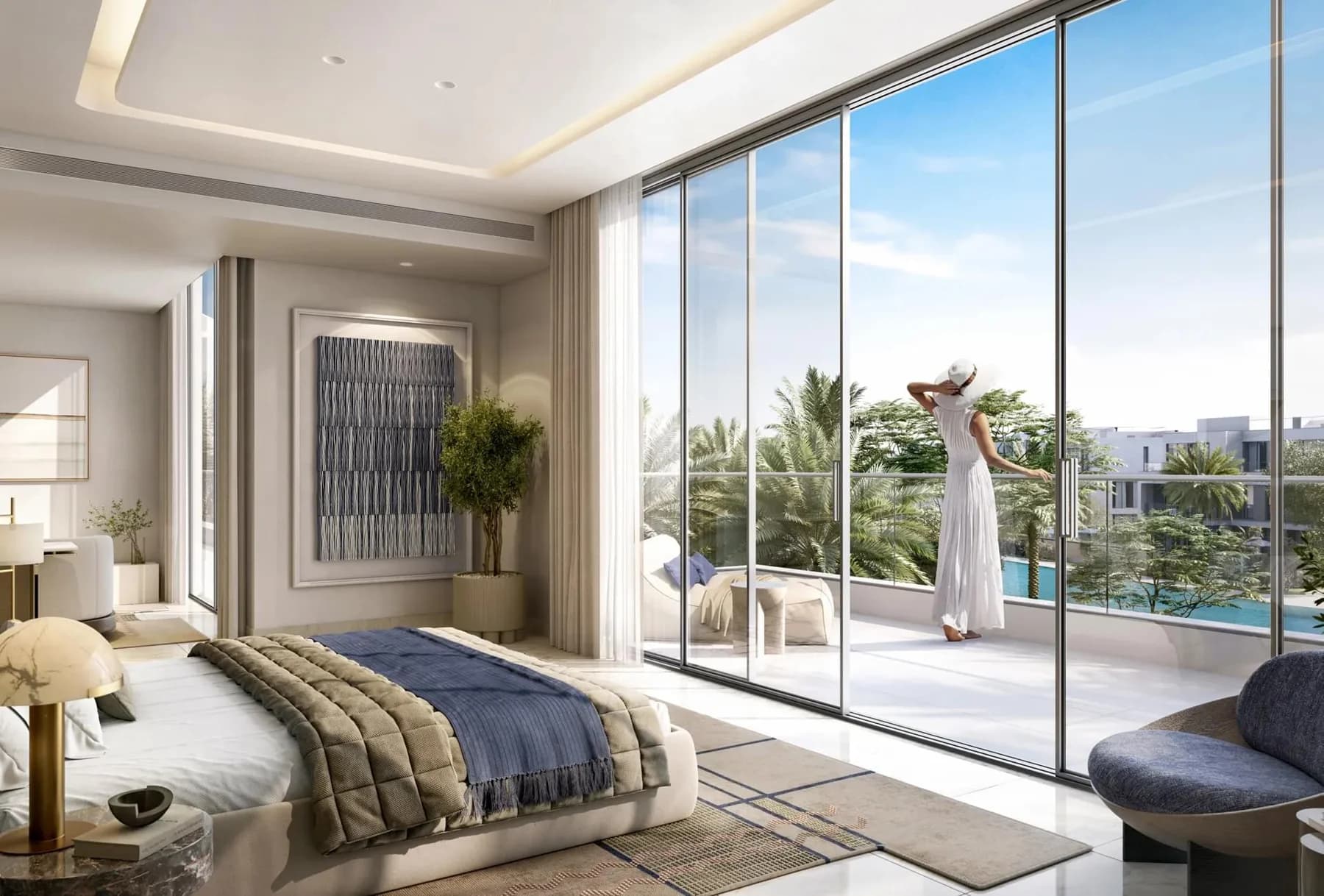 Address Villas Tierra — The Oasis — Dubaï — visuel de présentation 4