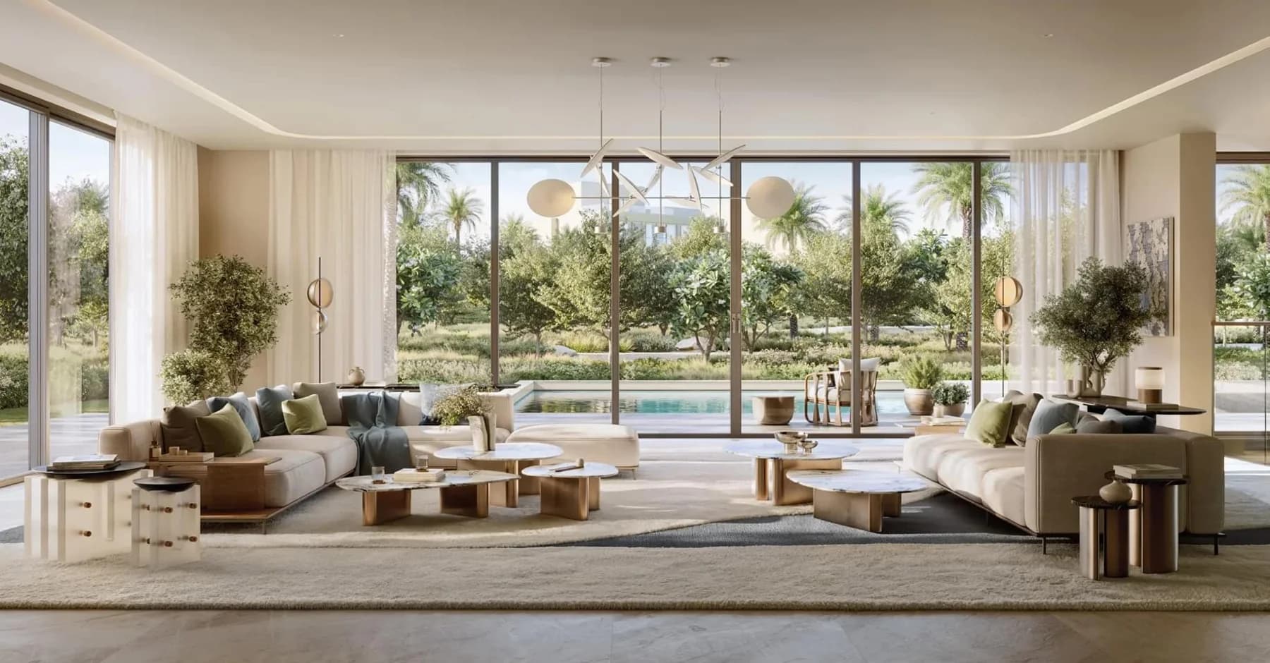 Address Villas Tierra — The Oasis — Dubaï — visuel de présentation 6