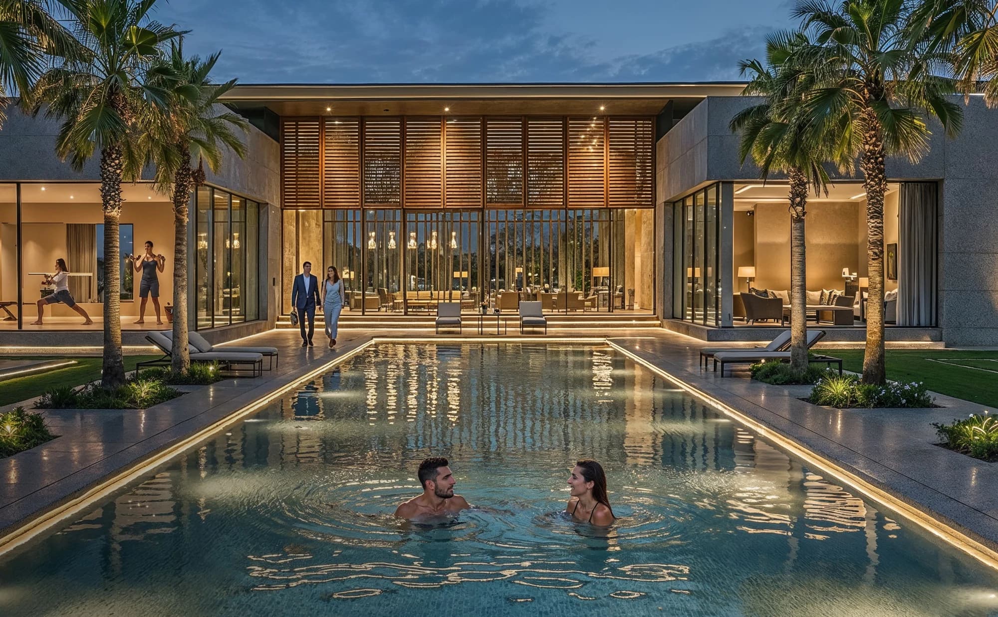 Al Ghadeer Parks by Aldar — Abu Dhabi — visuel de présentation 6