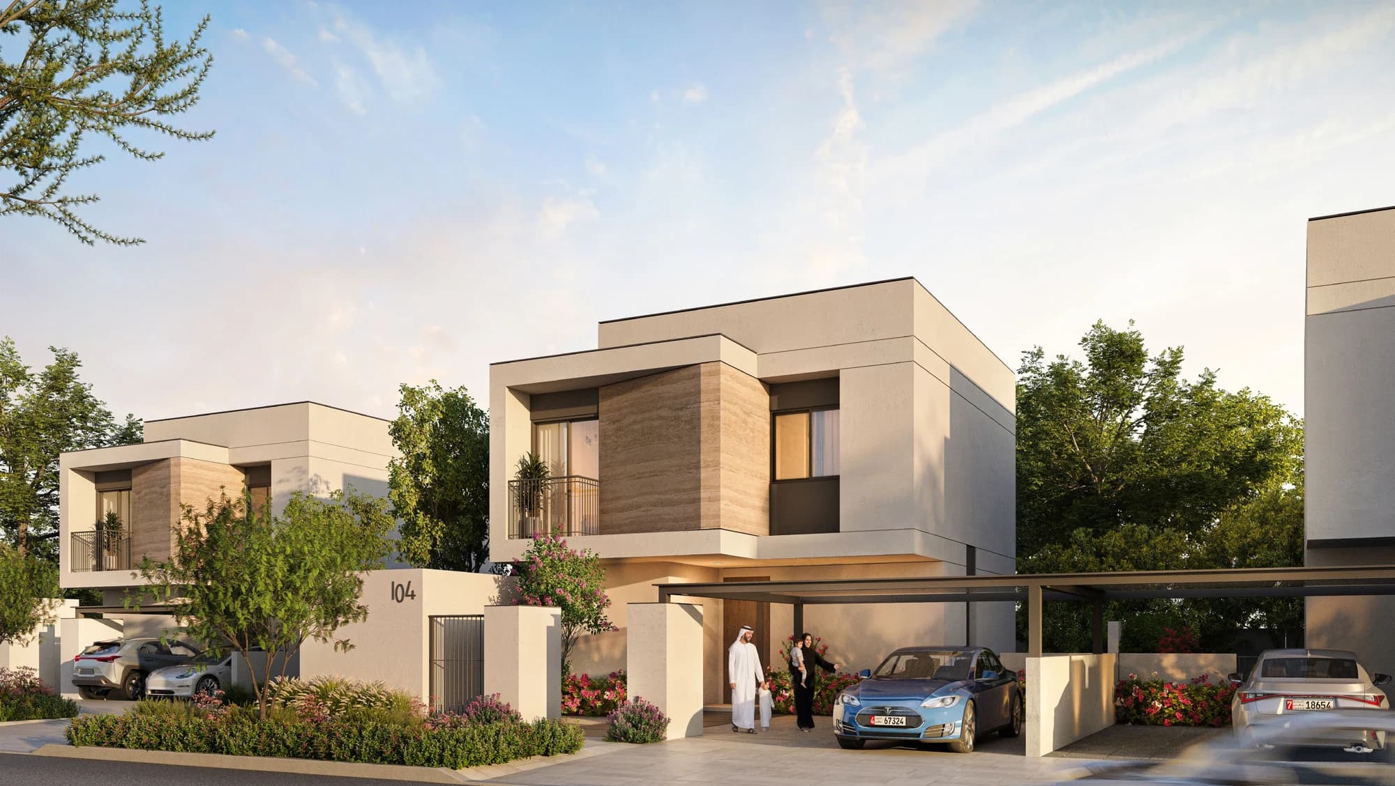 Al Ghadeer Parks by Aldar — Abu Dhabi — visuel de présentation 19