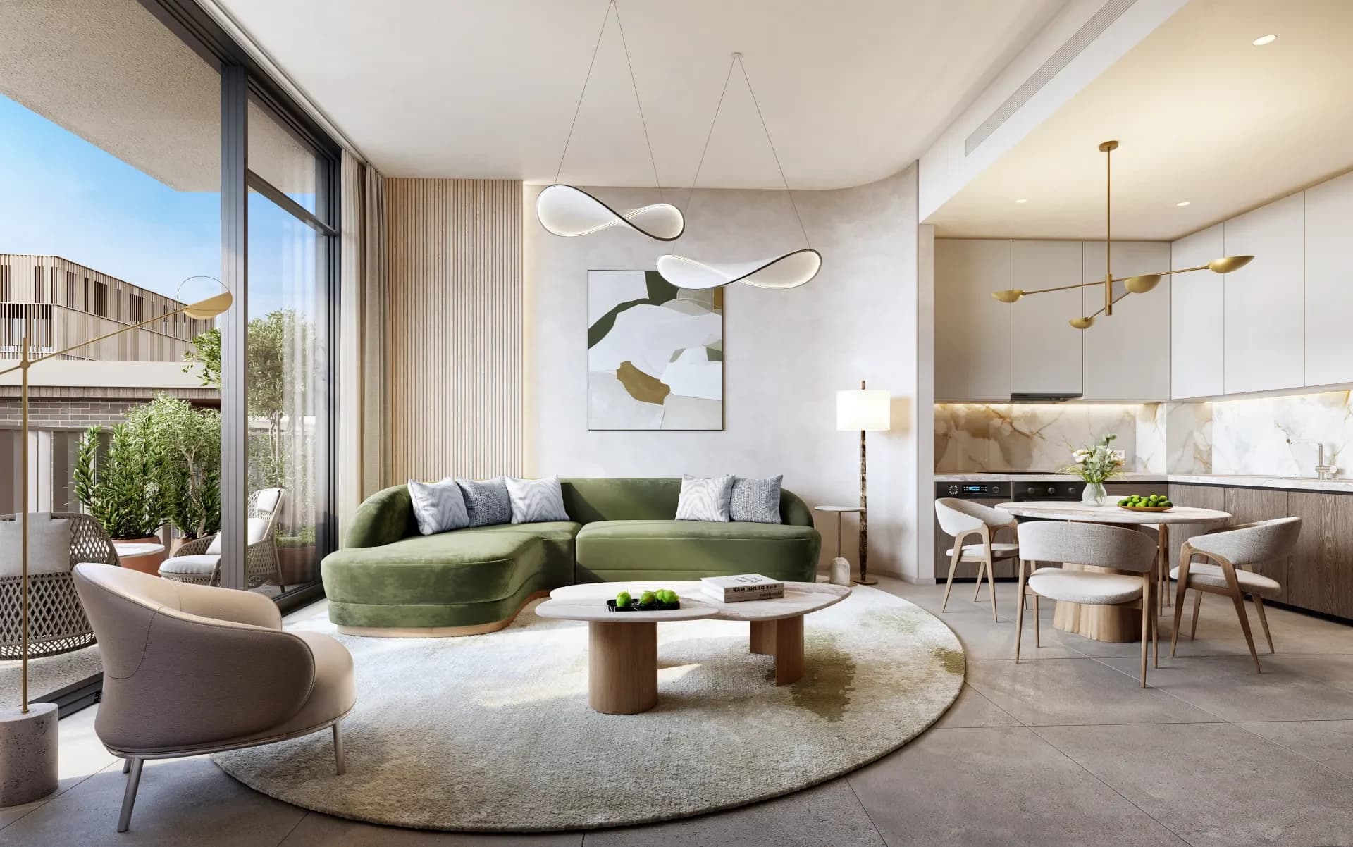 Arancia Yards by BEYOND — Dubaï — visuel de présentation 2