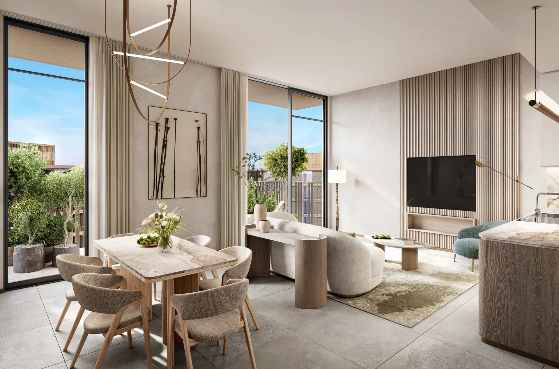 Arancia Yards by BEYOND — Dubaï — visuel de présentation 3