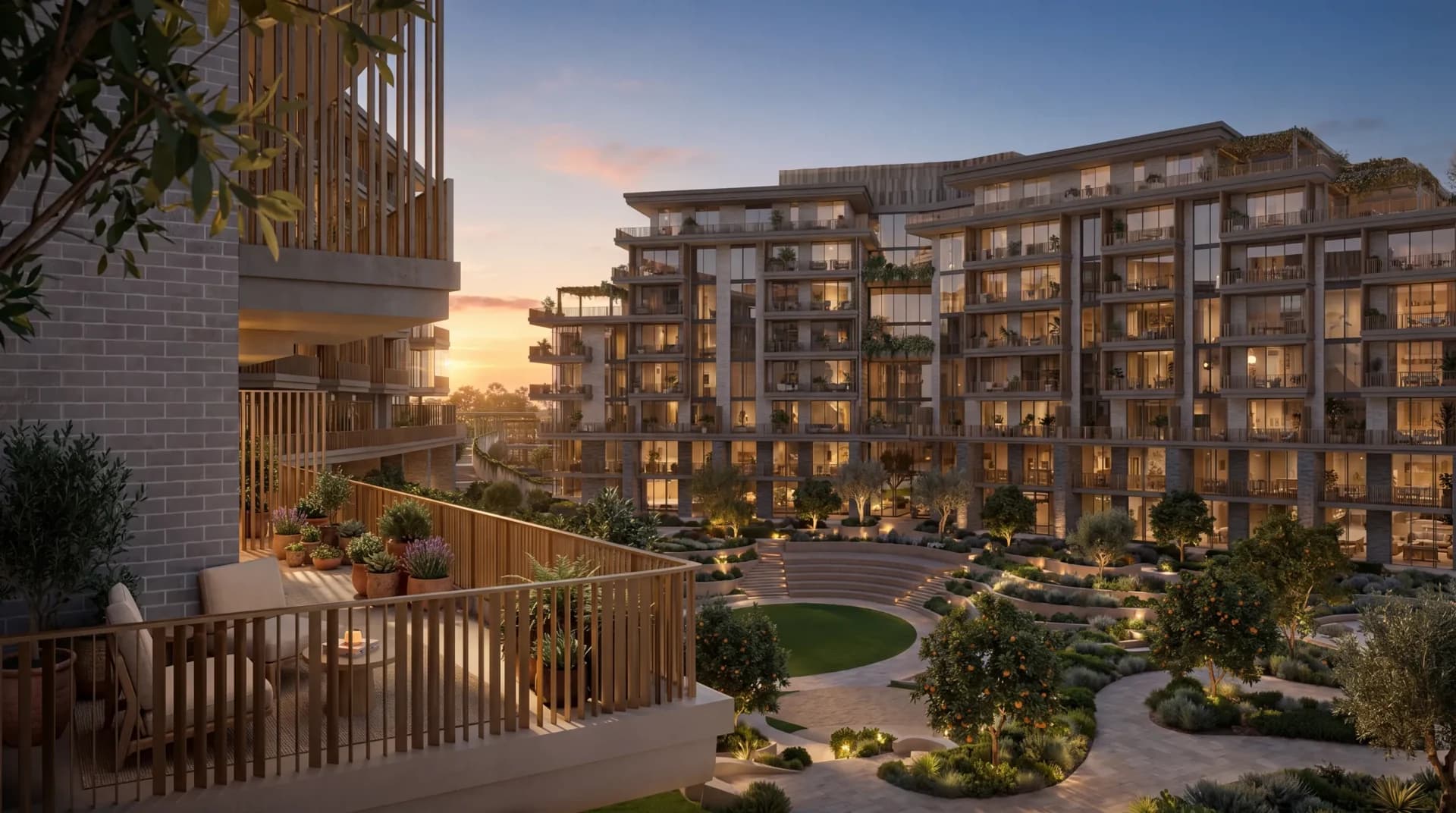 Arancia Yards by BEYOND — Dubaï — visuel de présentation 5