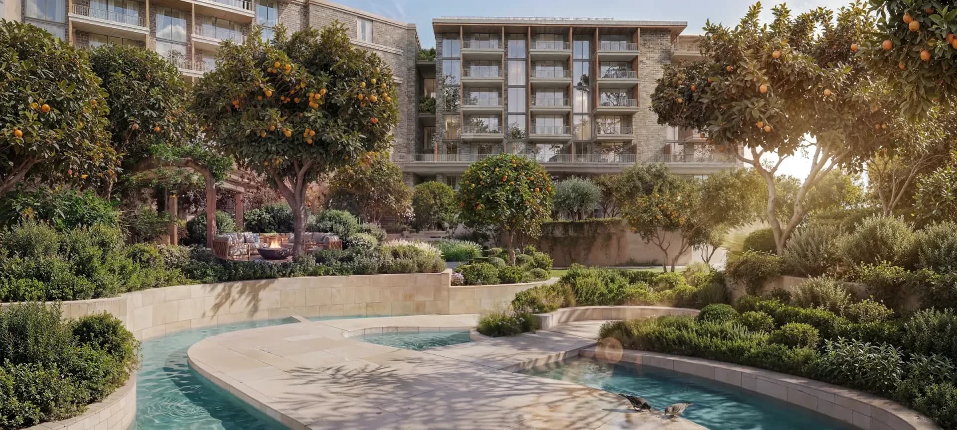 Arancia Yards by BEYOND — Dubaï — visuel de présentation 6