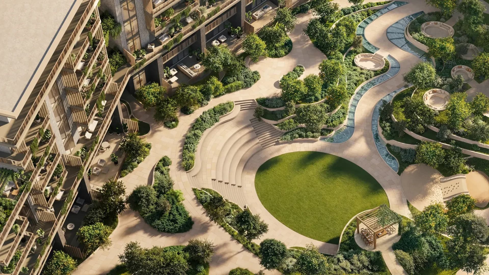 Arancia Yards by BEYOND — Dubaï — visuel de présentation 7