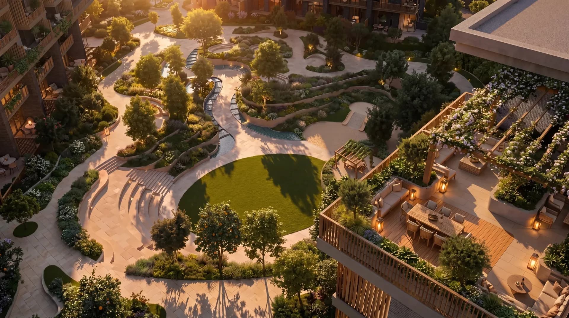 Arancia Yards by BEYOND — Dubaï — visuel de présentation 9