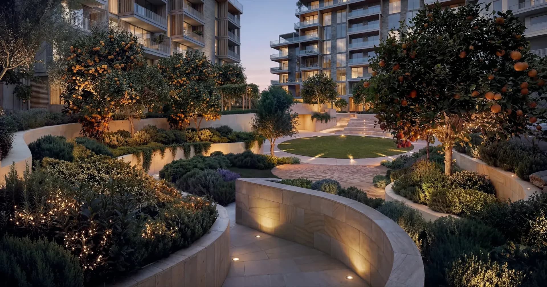 Arancia Yards by BEYOND — Dubaï — visuel de présentation 10