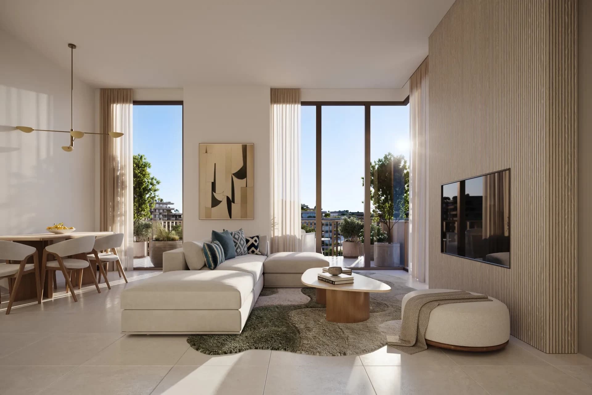 Arancia Yards by BEYOND — Dubaï — visuel de présentation 12