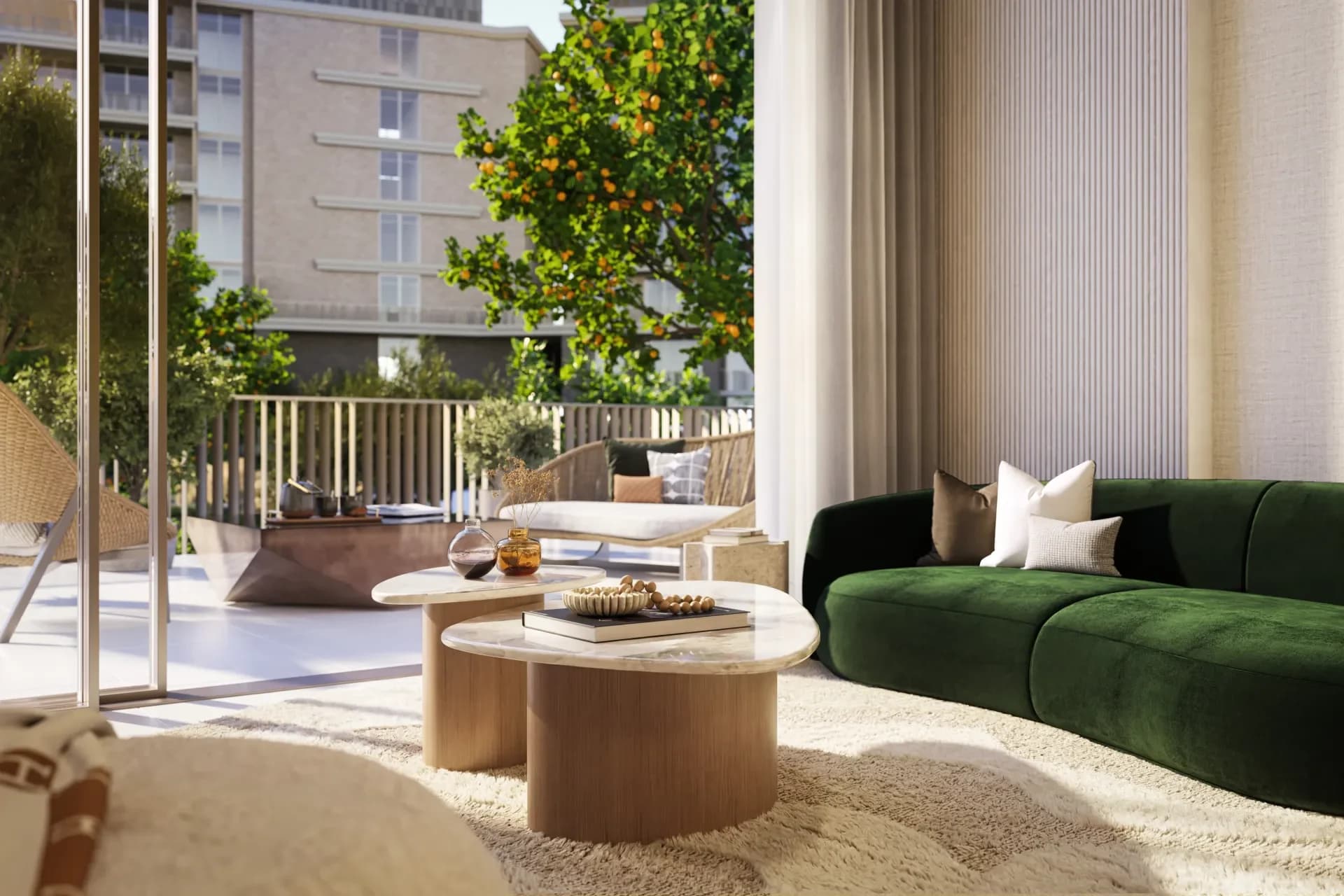 Arancia Yards by BEYOND — Dubaï — visuel de présentation 13