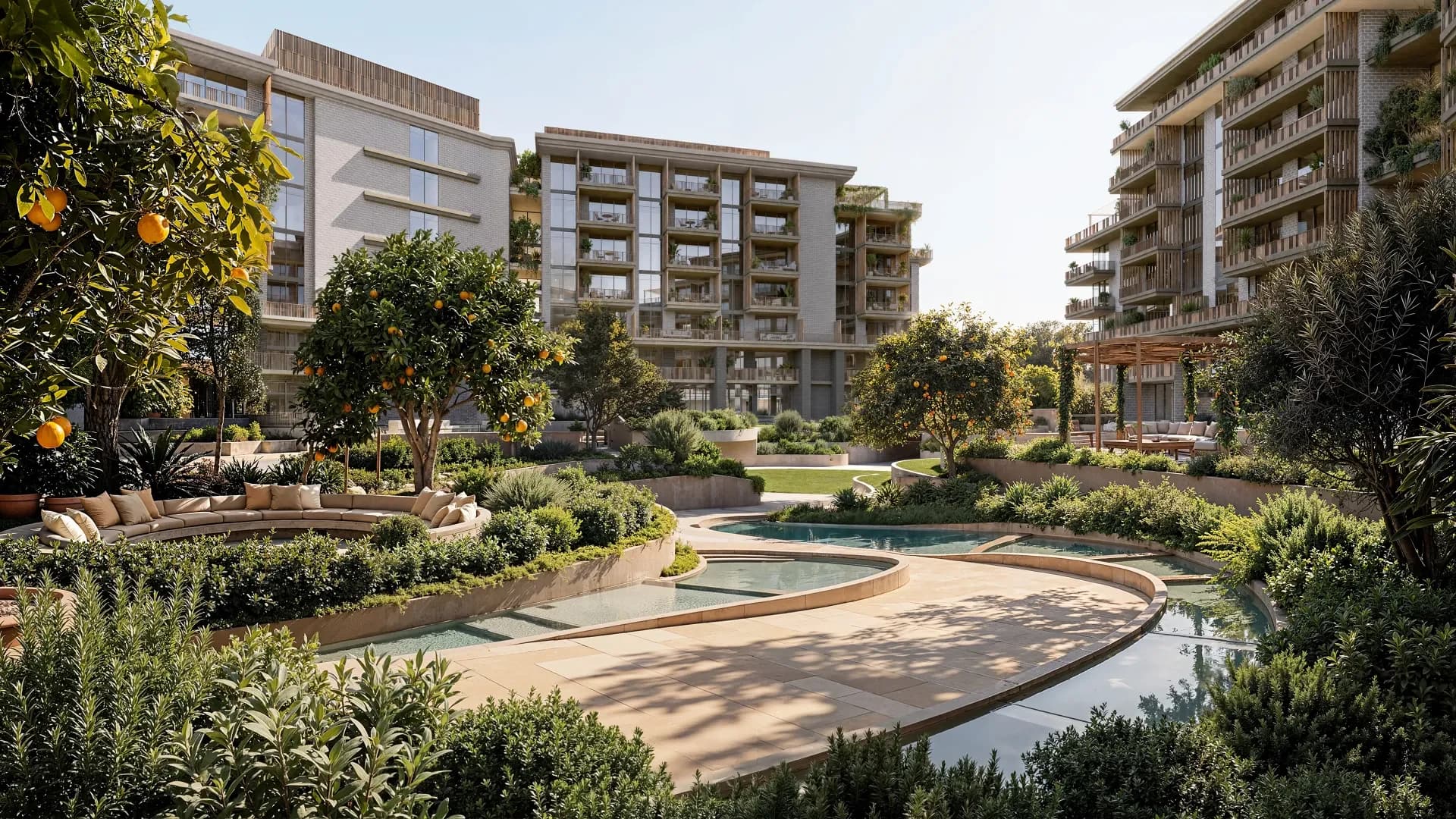 Arancia Yards by BEYOND — Dubaï — visuel de présentation 18
