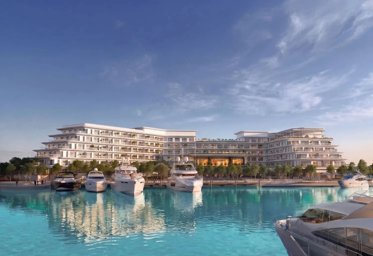 Bristol Hotel & Residences at Ramhan Island
