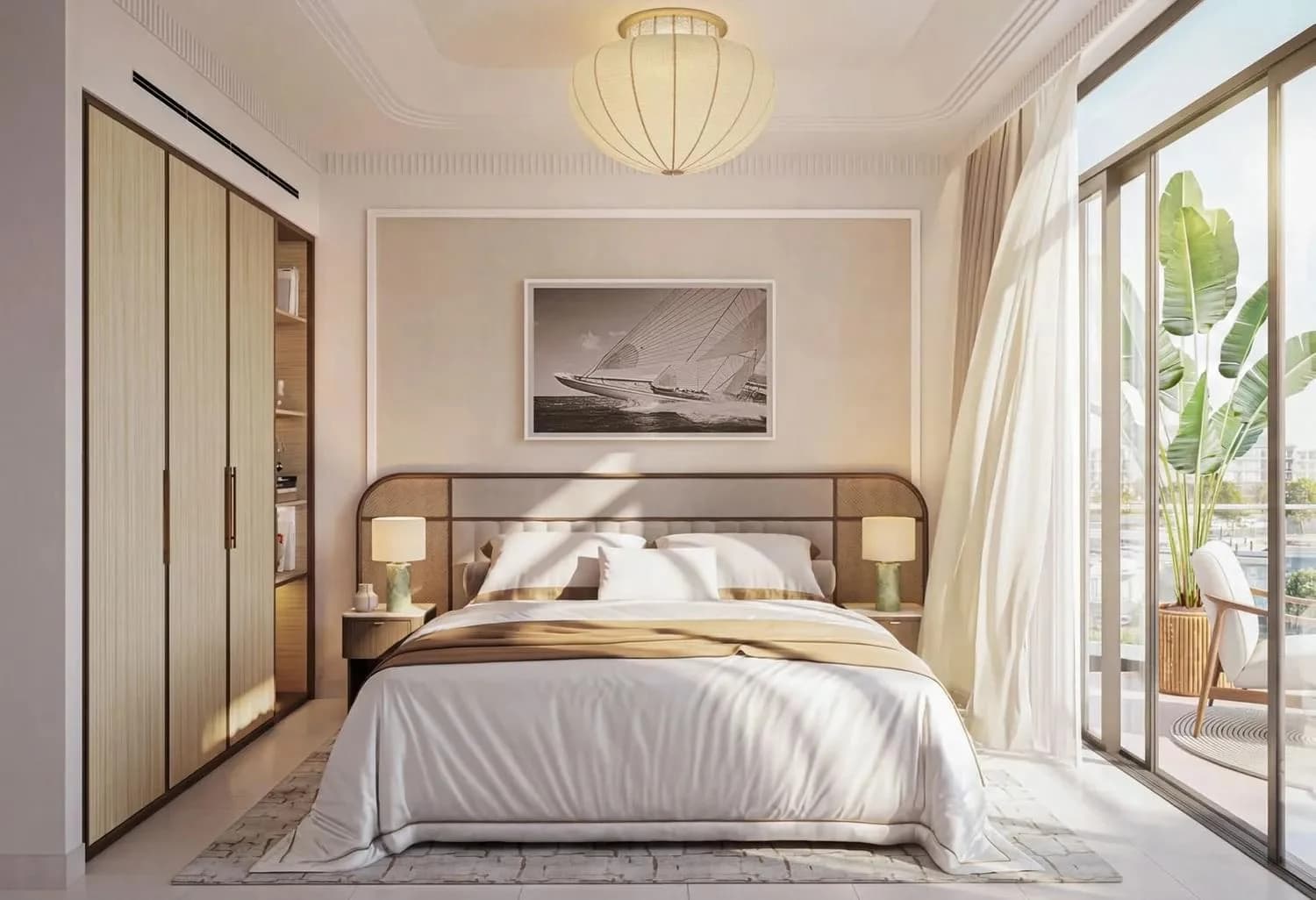 Bristol Hotel & Residences at Ramhan Island — Abu Dhabi — presentation image 5
