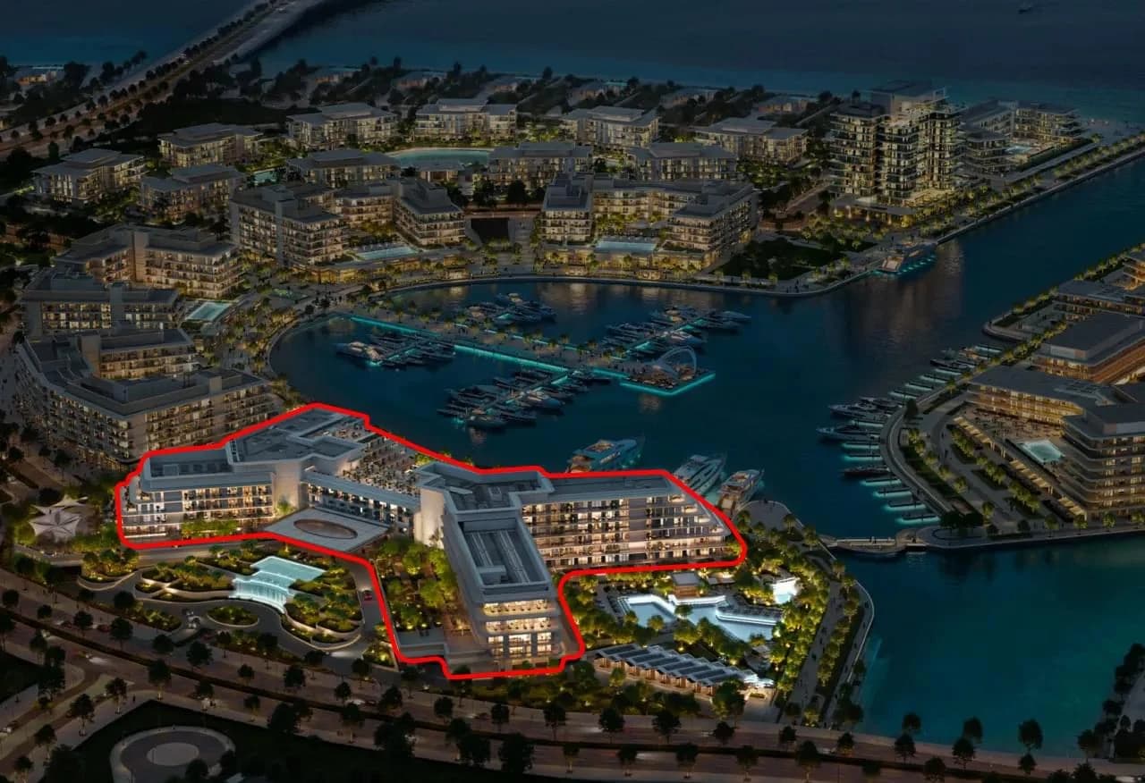 Bristol Hotel & Residences at Ramhan Island — Abu Dhabi — presentation image 6