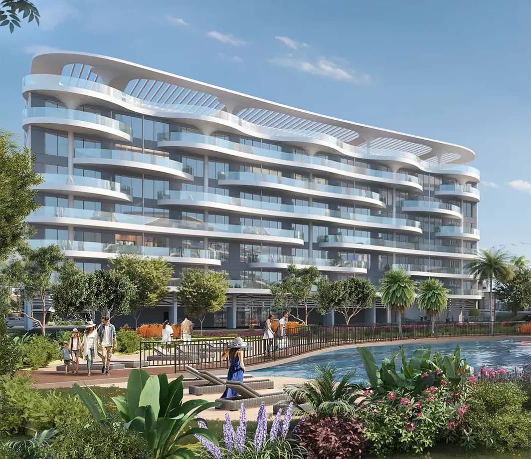 DAMAC Lagoons Views