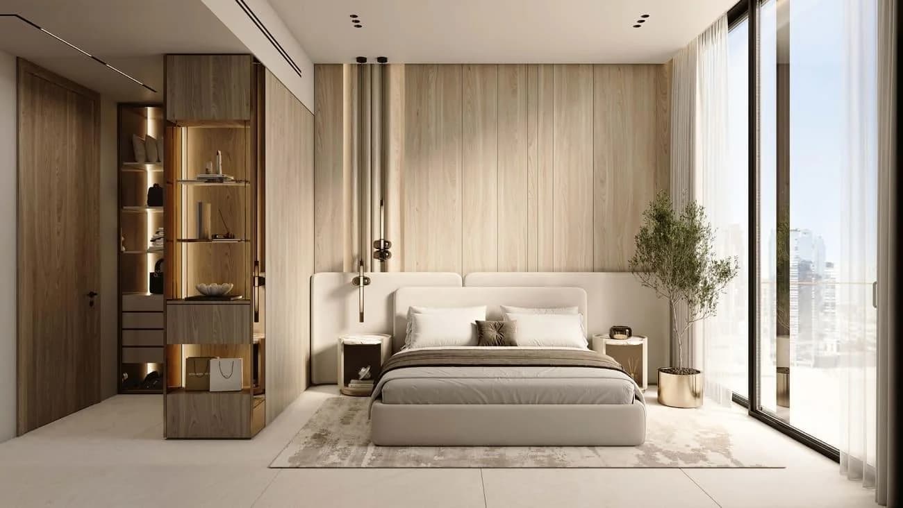 DWTN Residences by Deyaar — Dubaï — visuel de présentation 4