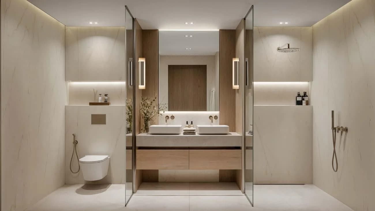 DWTN Residences by Deyaar — Dubaï — visuel de présentation 7
