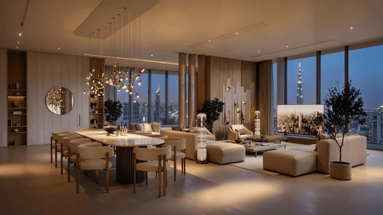DWTN Residences by Deyaar — Dubaï — visuel de présentation 8