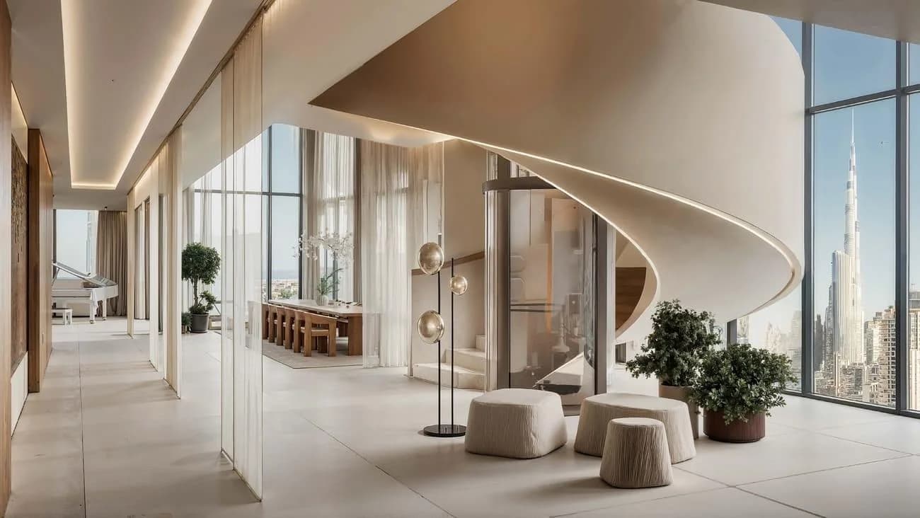 DWTN Residences by Deyaar — Dubaï — visuel de présentation 9