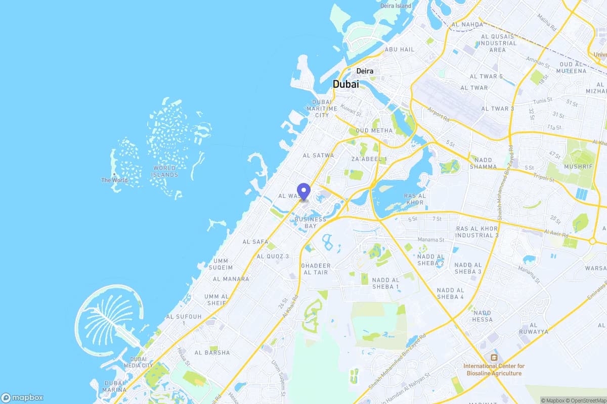 DWTN Residences by Deyaar — Dubaï — visuel de présentation 10