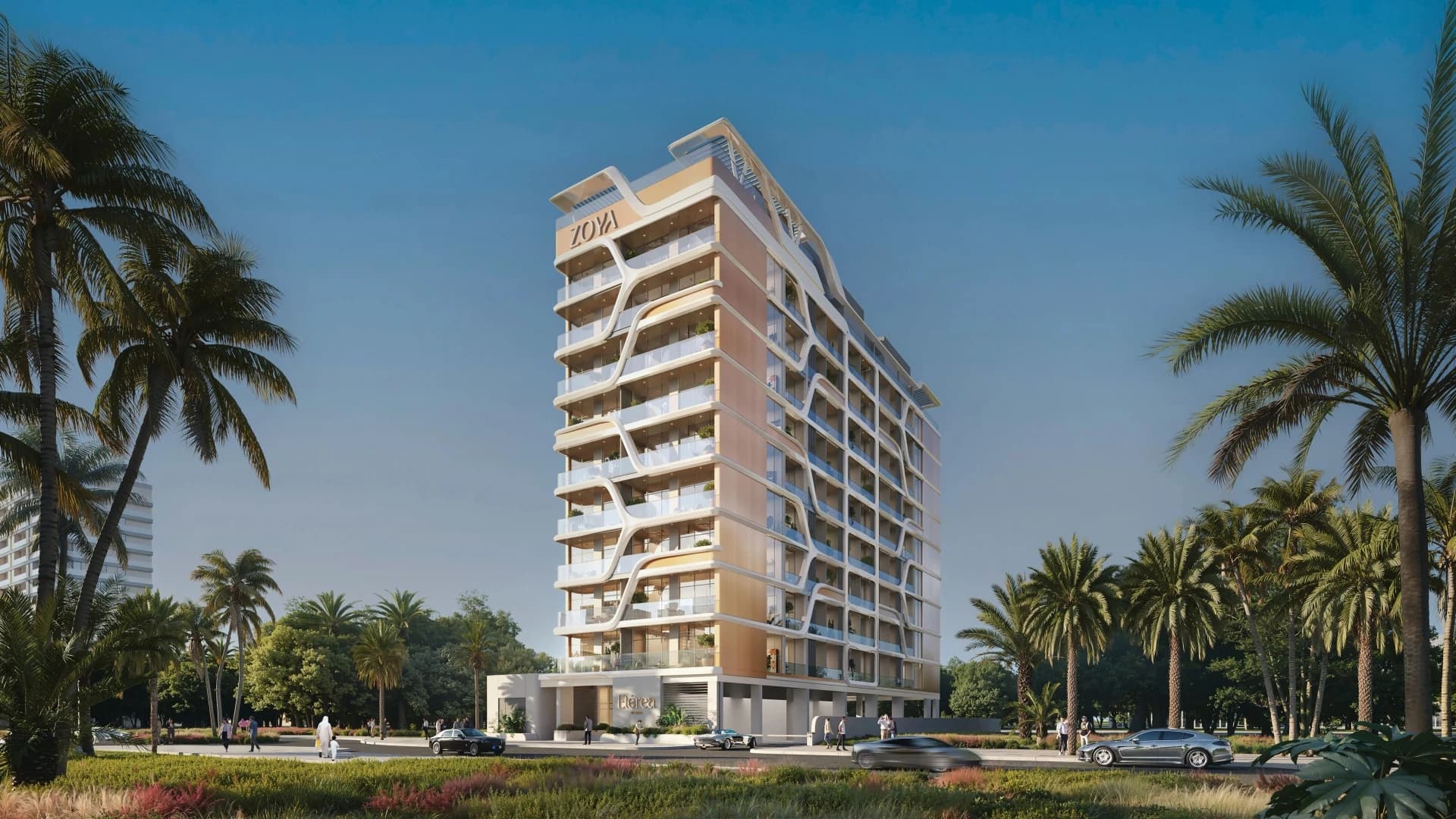 Etérea by Zoya — Dubai — presentation image 1