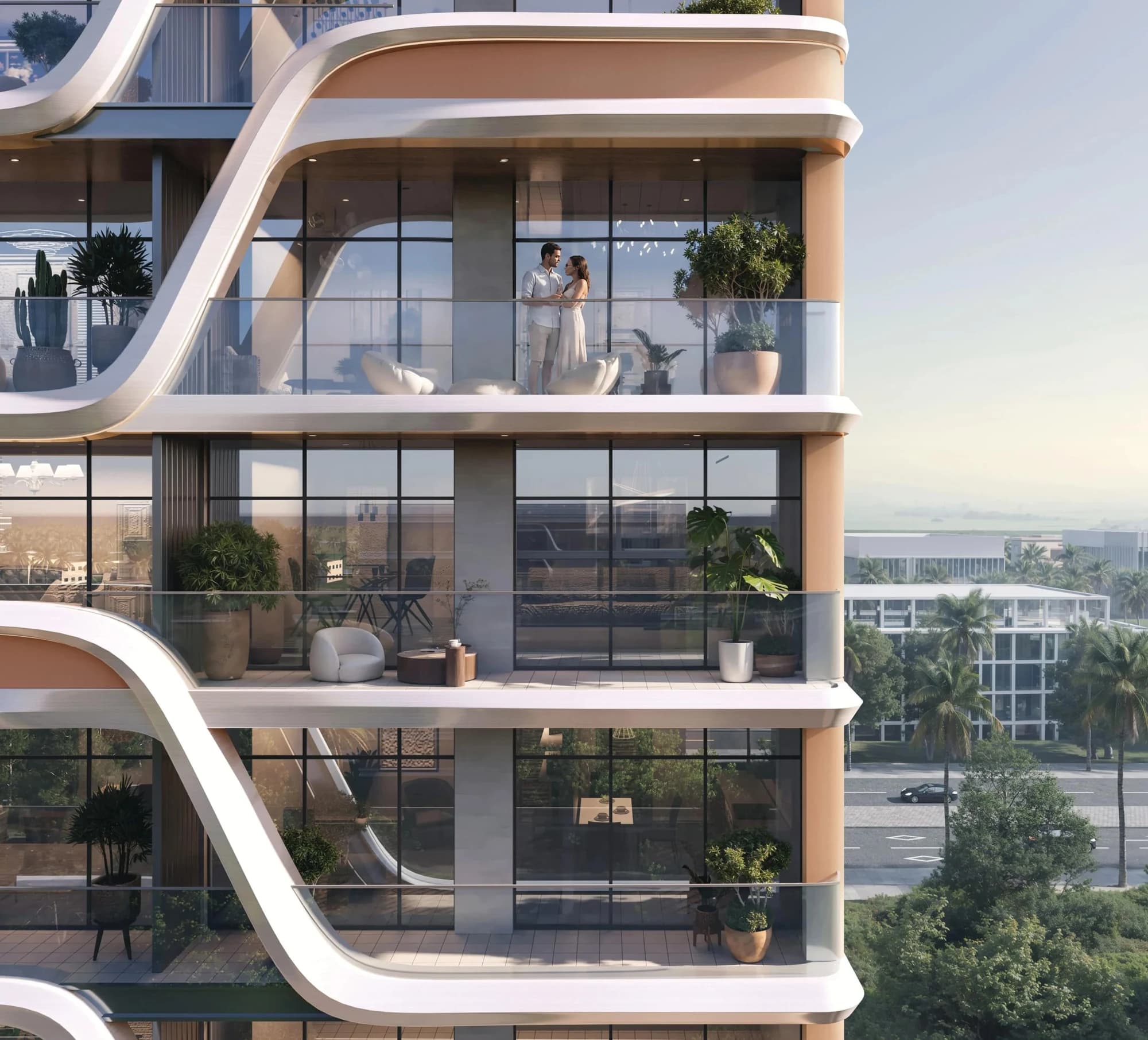 Etérea by Zoya — Dubai — presentation image 2