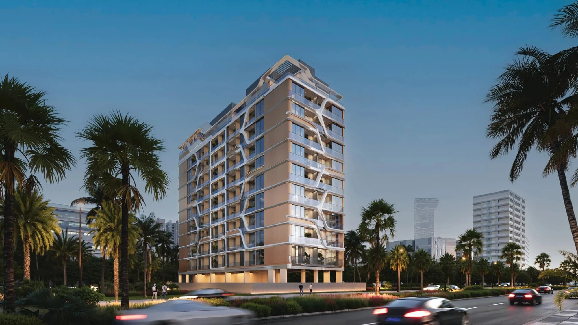 Etérea by Zoya — Dubai — presentation image 3