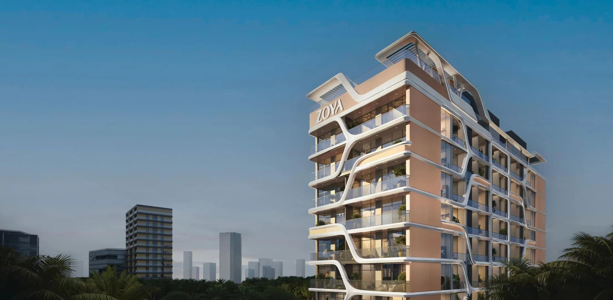 Etérea by Zoya — Dubai — presentation image 6