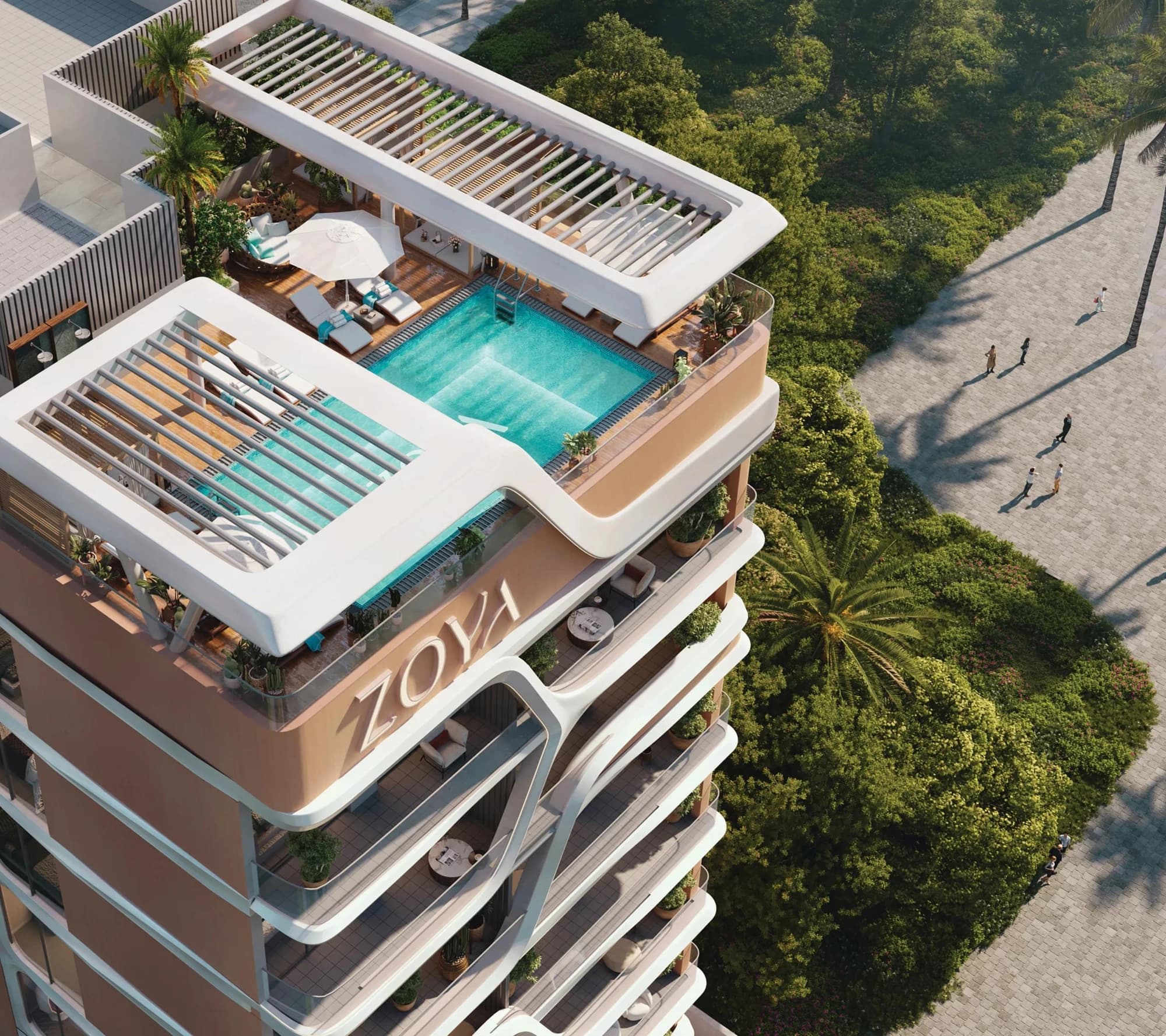 Etérea by Zoya — Dubai — presentation image 7