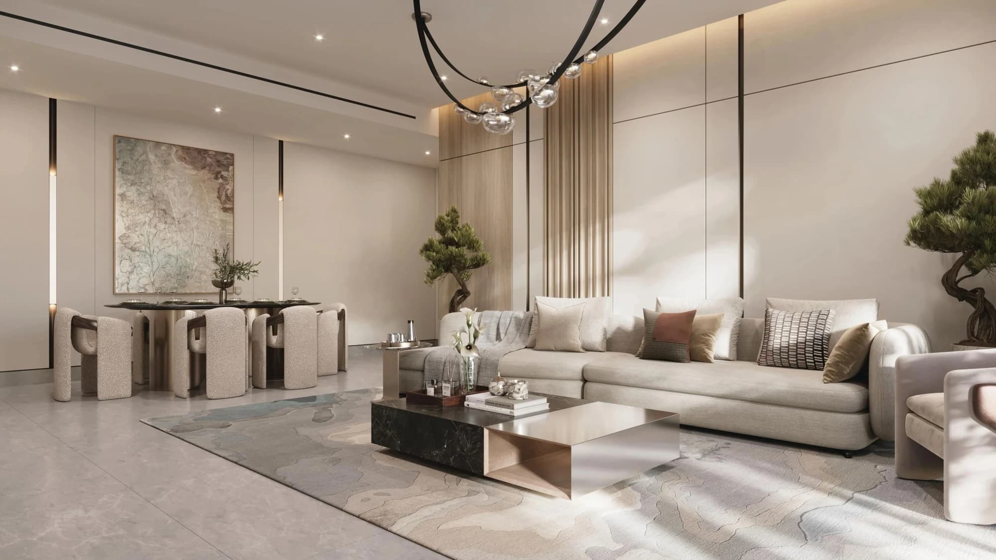Etérea by Zoya — Dubai — presentation image 8