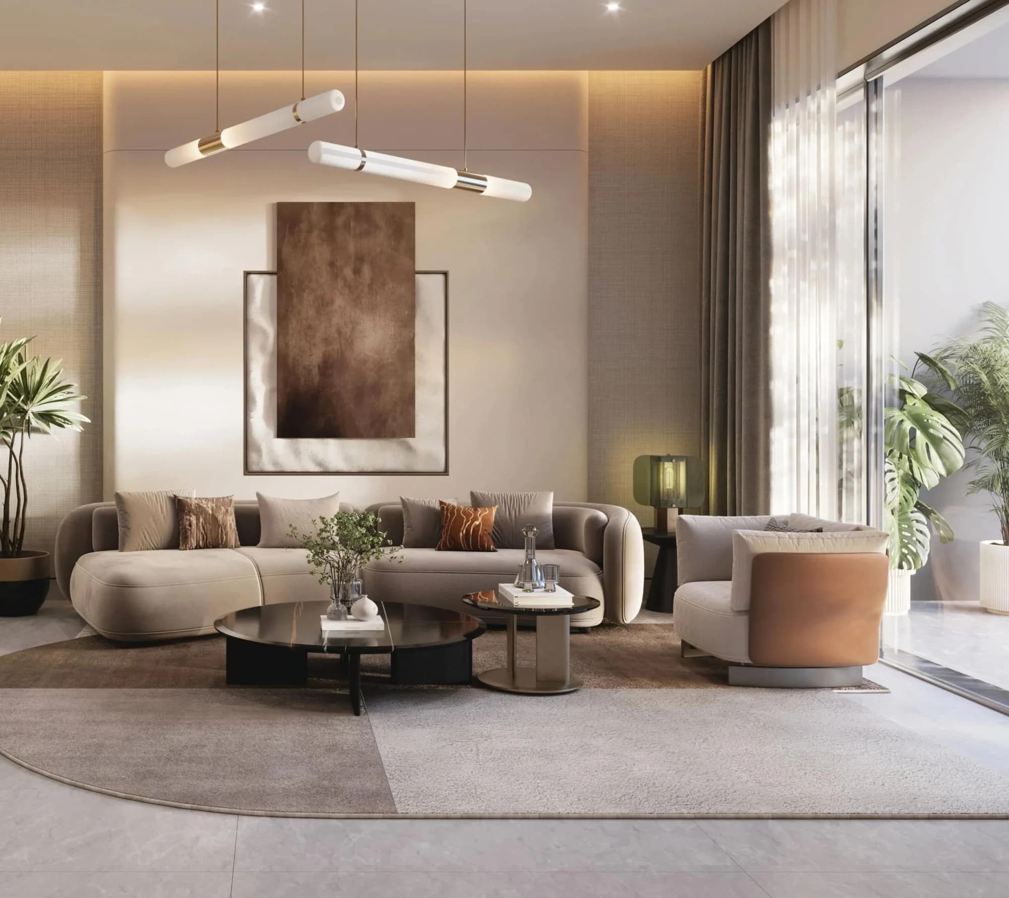 Etérea by Zoya — Dubai — presentation image 13