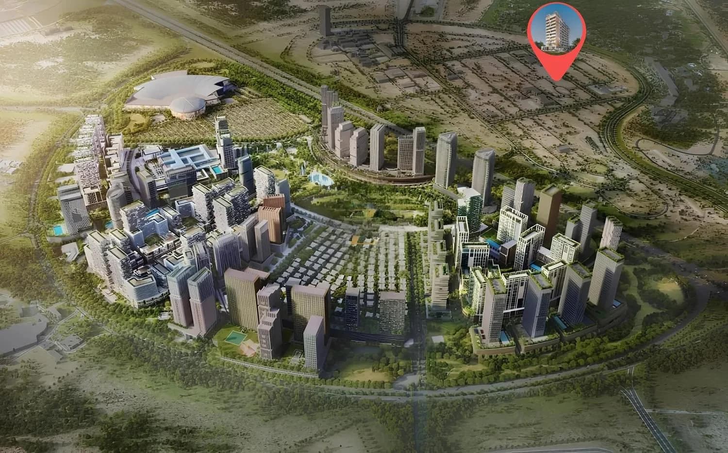 Etérea by Zoya — Dubai — presentation image 15
