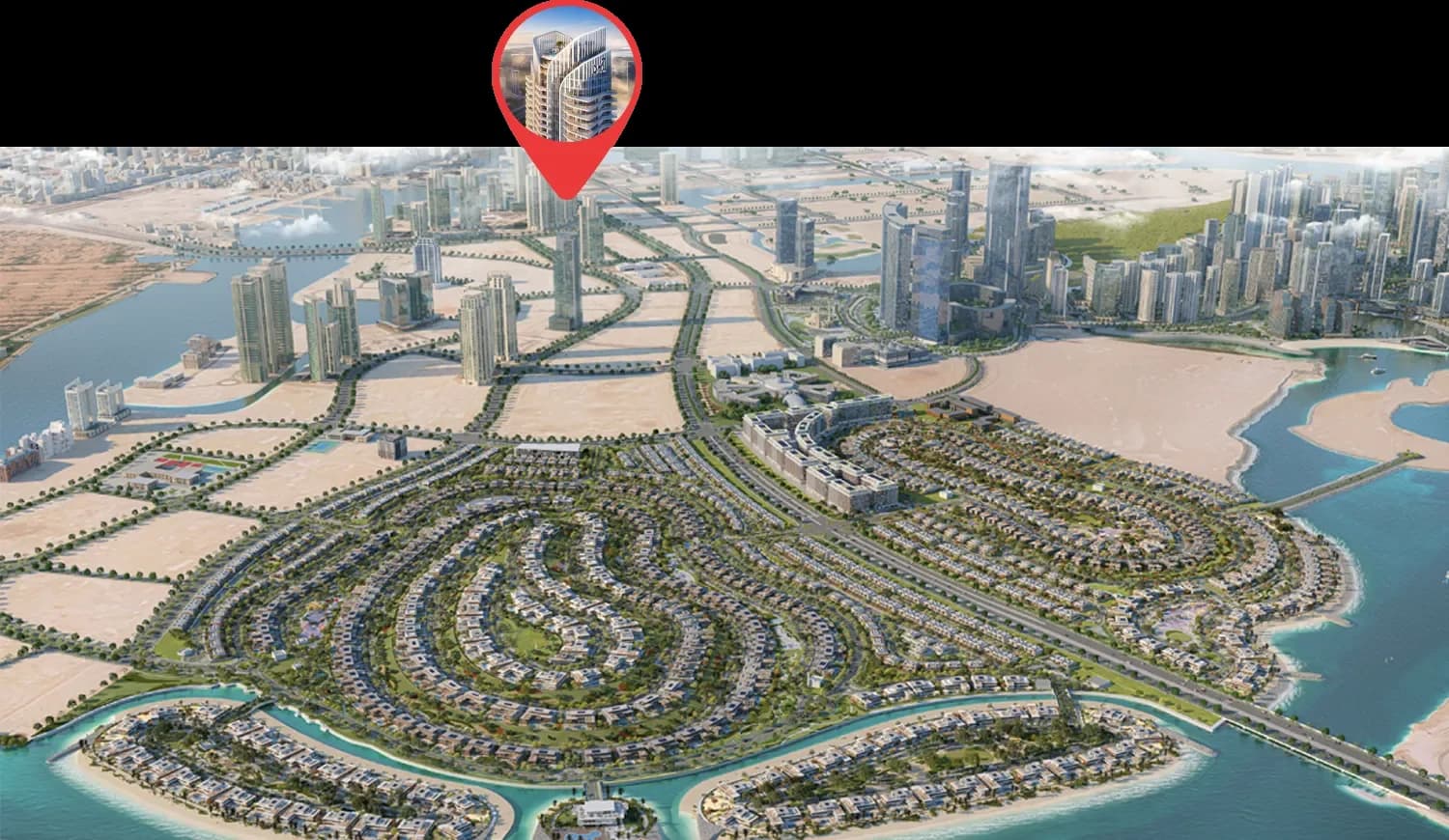 JOUD Residence by ONE Development — Abu Dhabi — presentation image 3