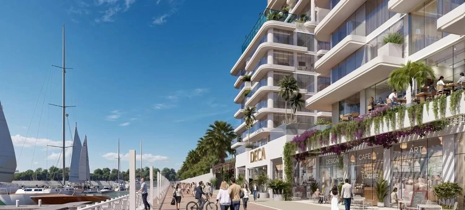 Lorévia Collection — Al Zorah — Ajman — visuel de présentation 2