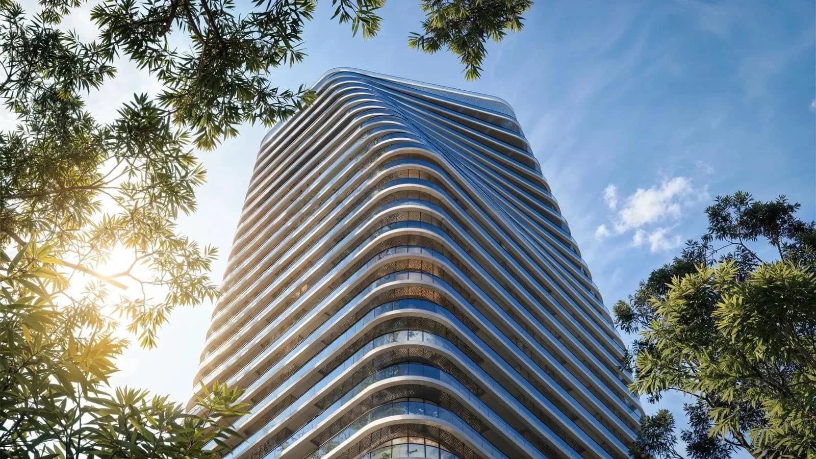 Marlin Icon by Cosmo Developments — Abu Dhabi — visuel de présentation 1