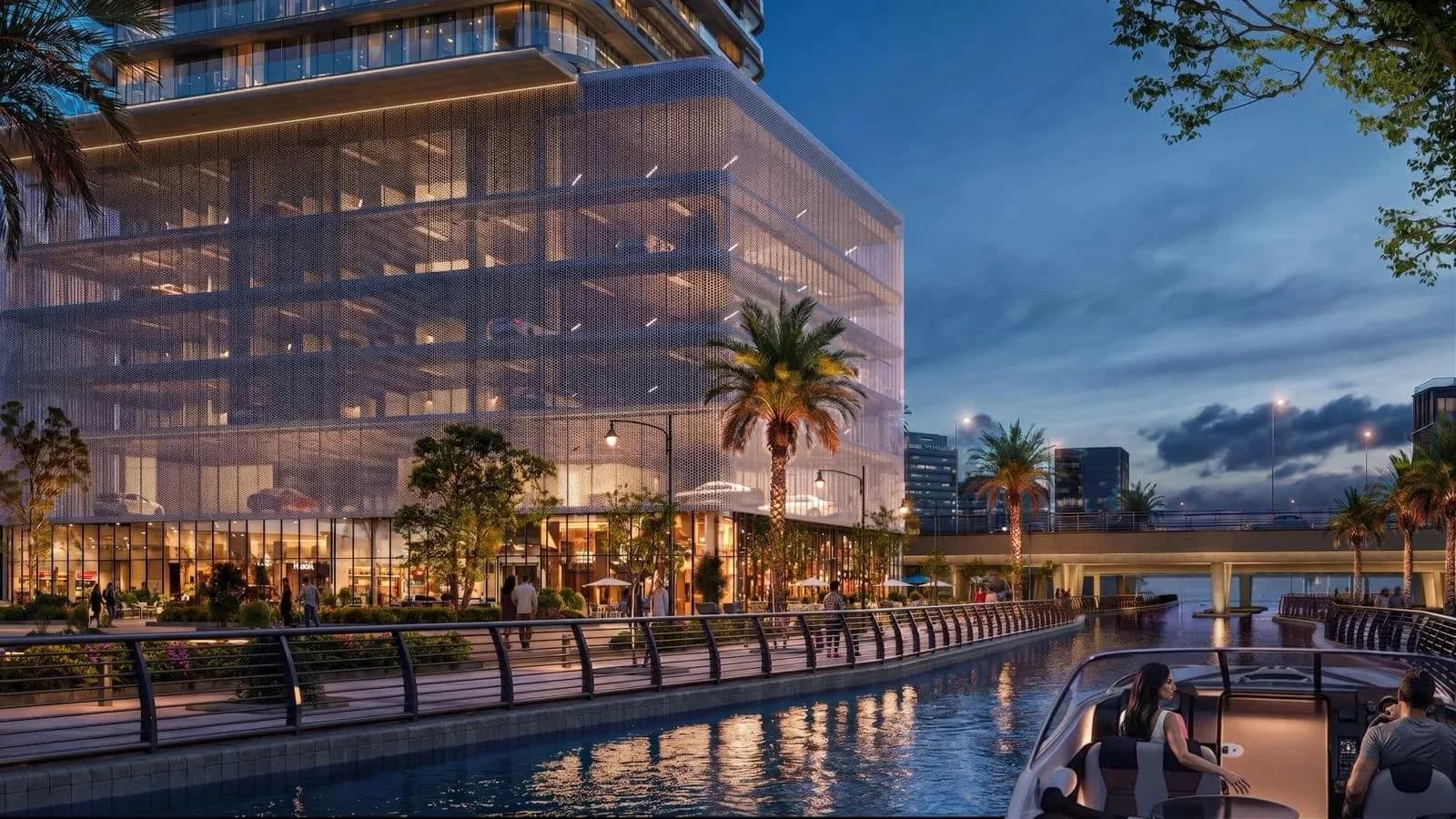 Marlin Icon by Cosmo Developments — Abu Dhabi — visuel de présentation 2