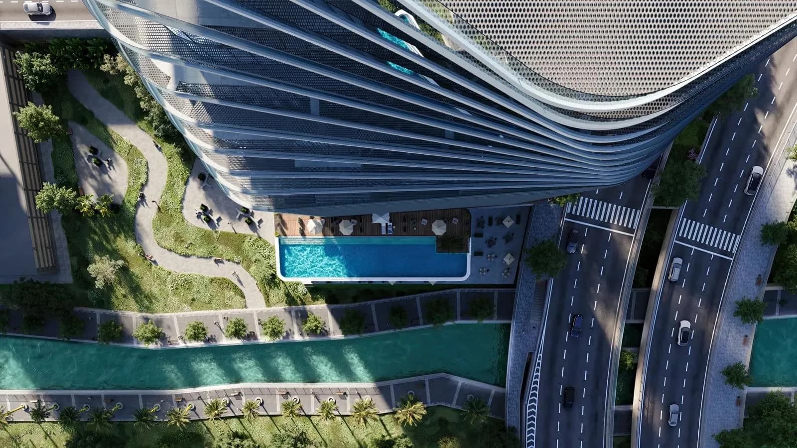 Marlin Icon by Cosmo Developments — Abu Dhabi — visuel de présentation 3