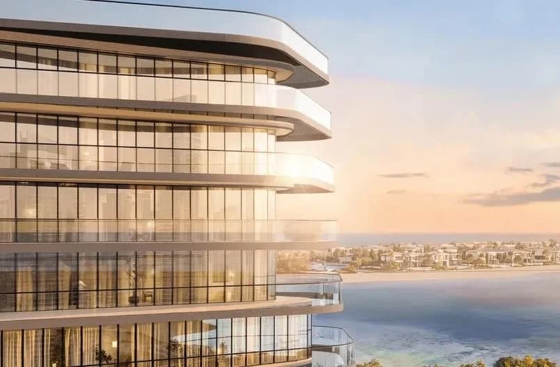 Marlin Icon by Cosmo Developments — Abu Dhabi — visuel de présentation 4