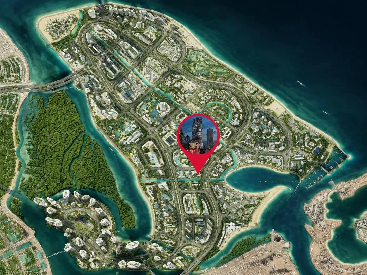 Marlin Icon by Cosmo Developments — Abu Dhabi — visuel de présentation 11