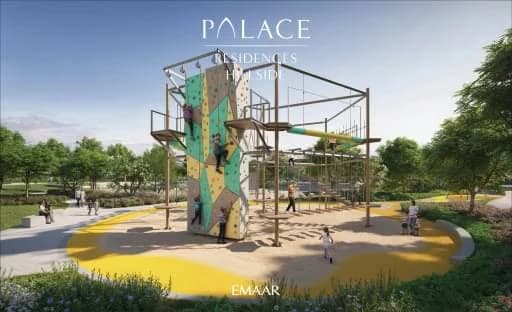 Palace Residences Hillside Towers A & B — Dubaï — visuel de présentation 6