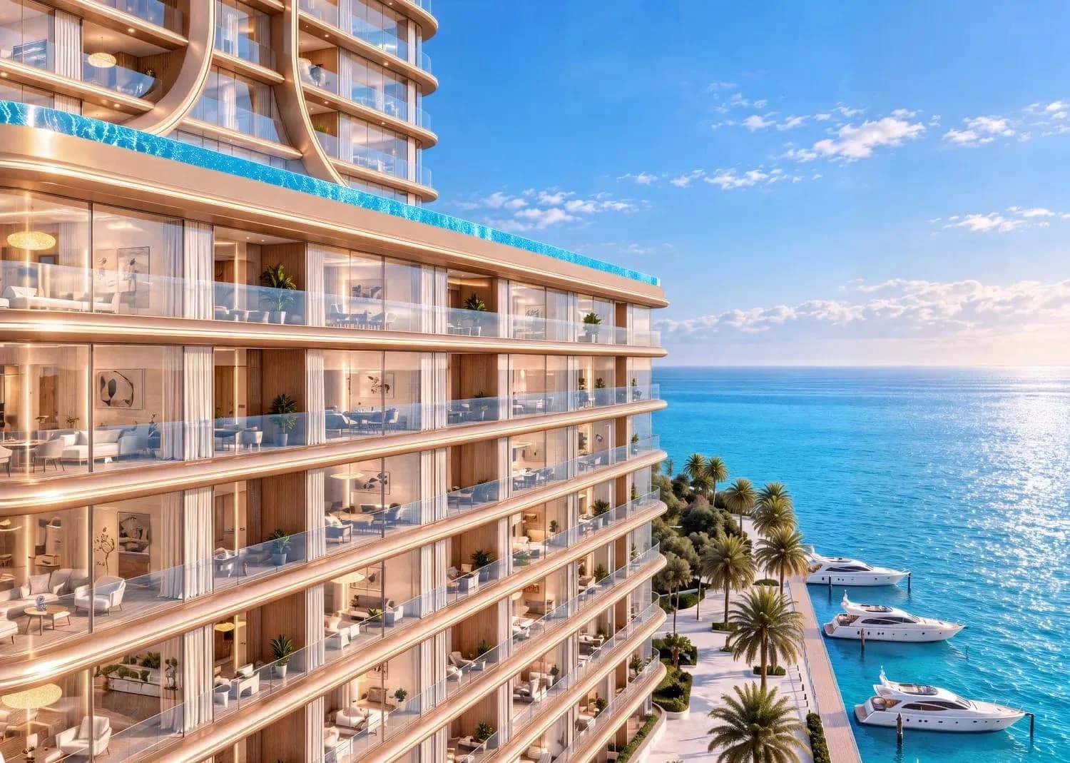 Shahrukhz Residences by Danube — Dubai — presentation image 2