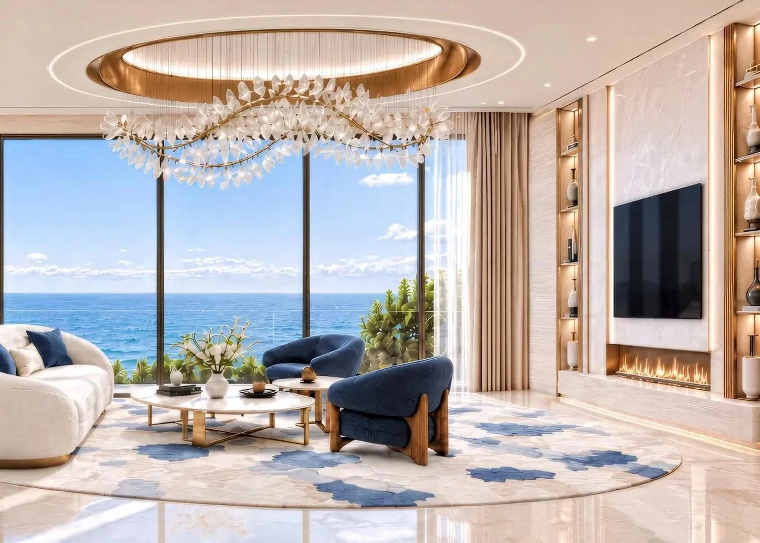 Shahrukhz Residences by Danube — Dubai — presentation image 4
