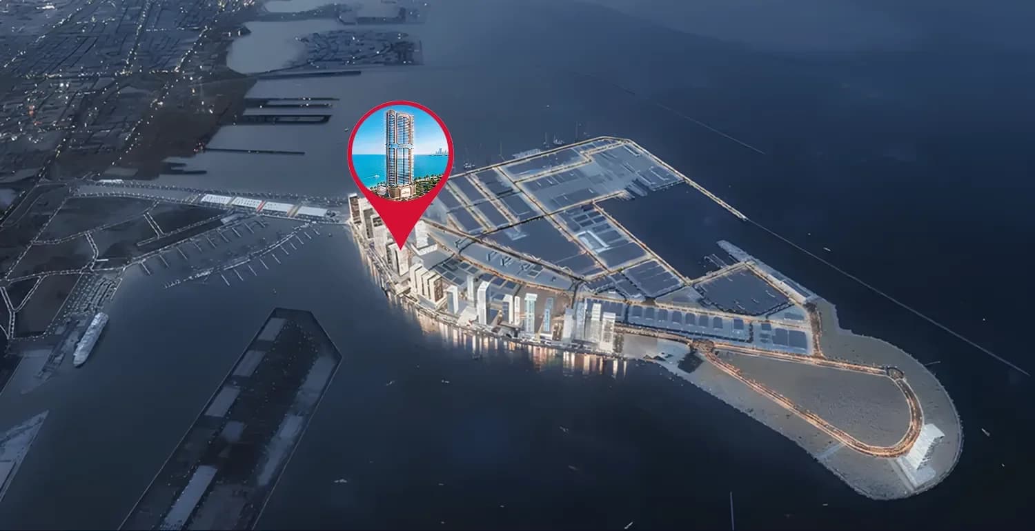 Shahrukhz Residences by Danube — Dubai — presentation image 10