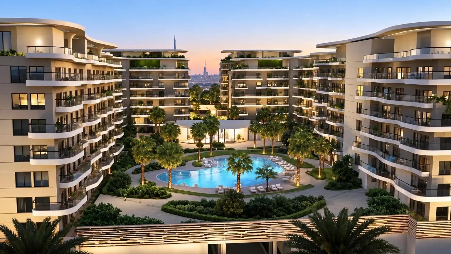 Sorrento by DAMAC — Dubai — presentation image 2
