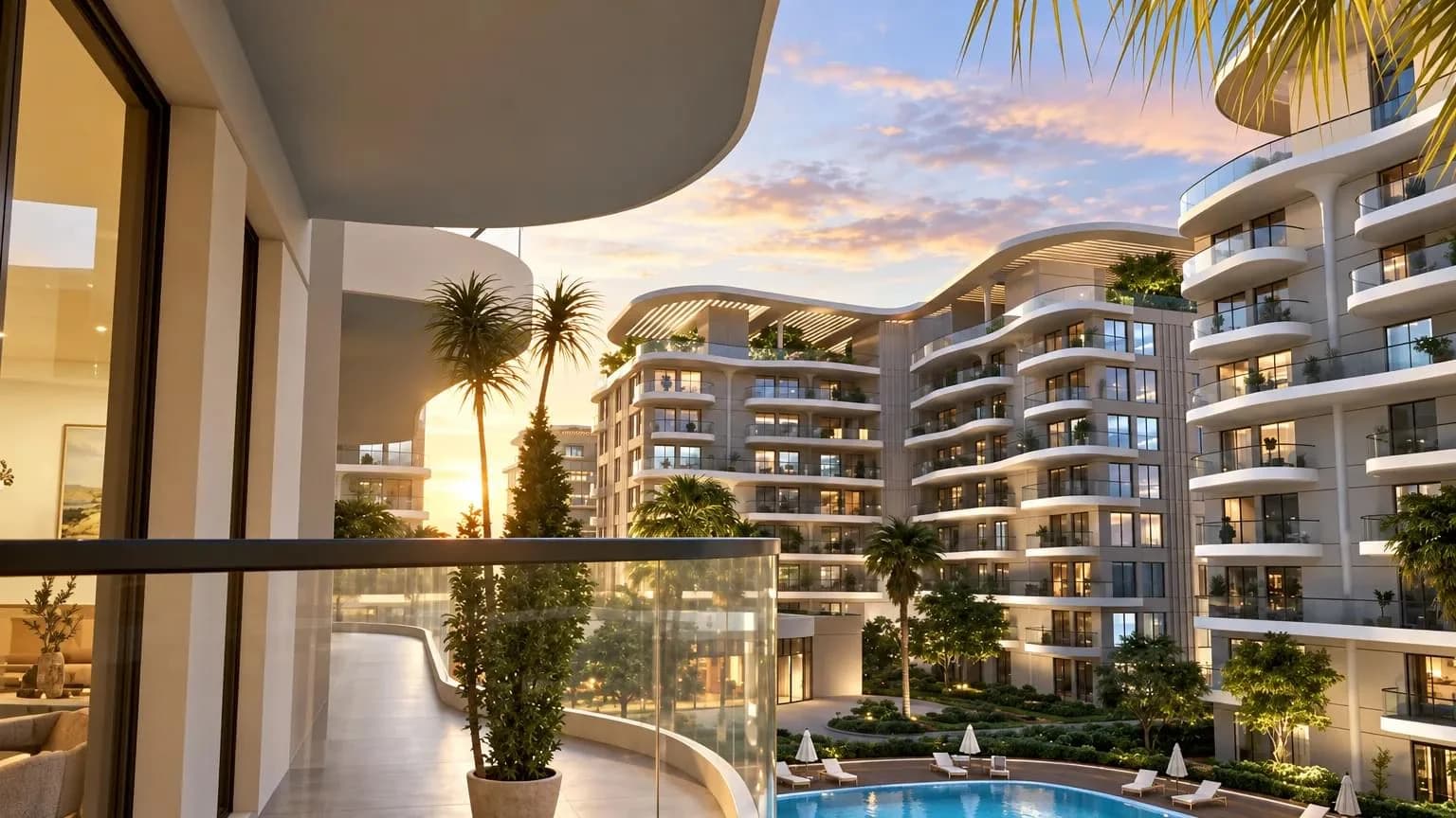 Sorrento by DAMAC — Dubai — presentation image 4