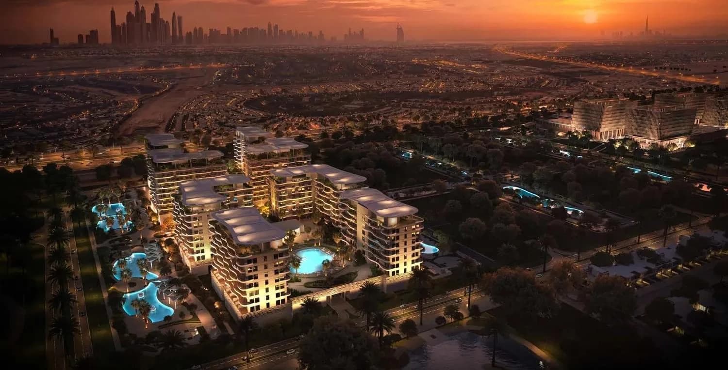Sorrento by DAMAC — Dubai — presentation image 5