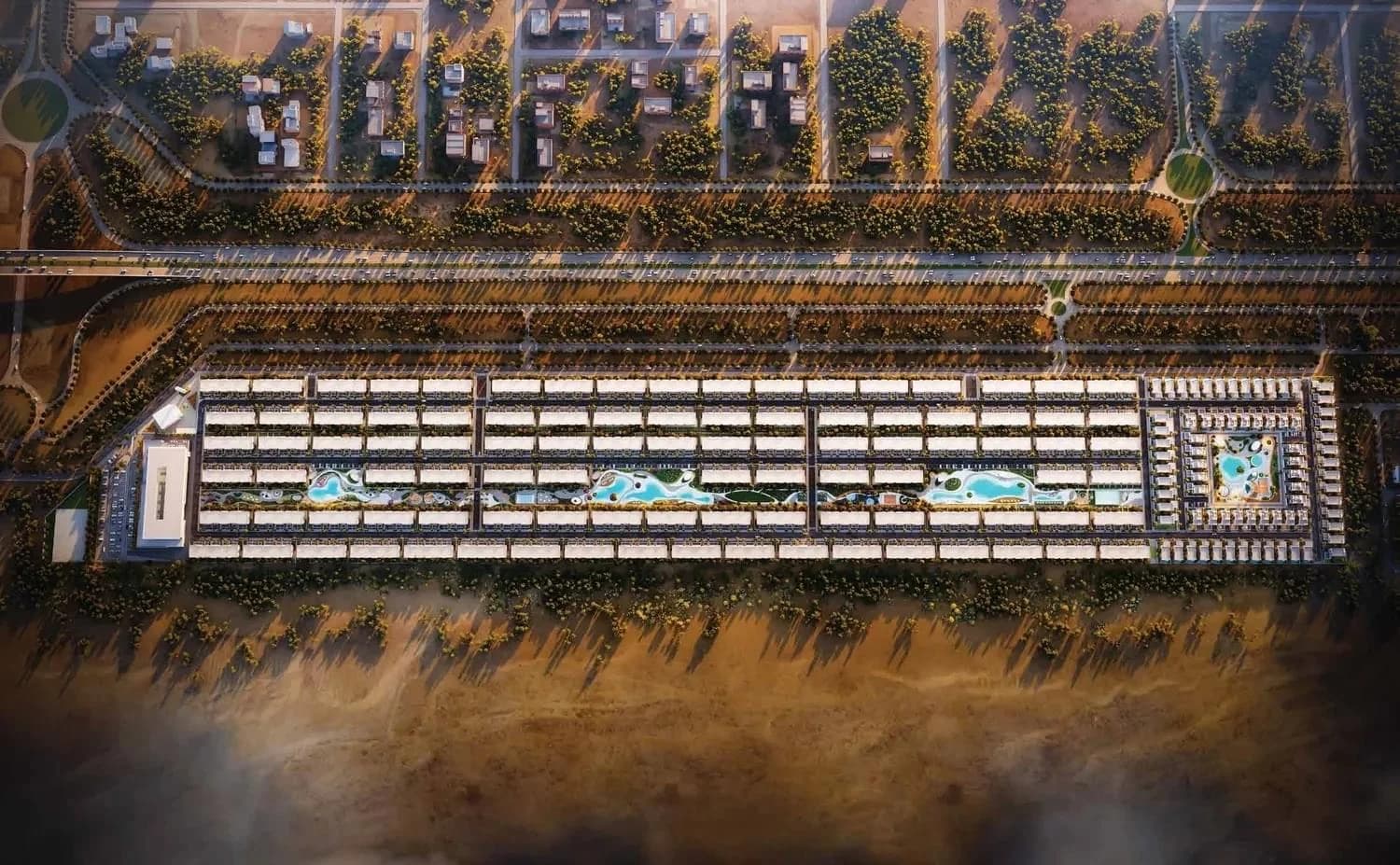 Sukoon by Sanzen — Sharjah — visuel de présentation 15